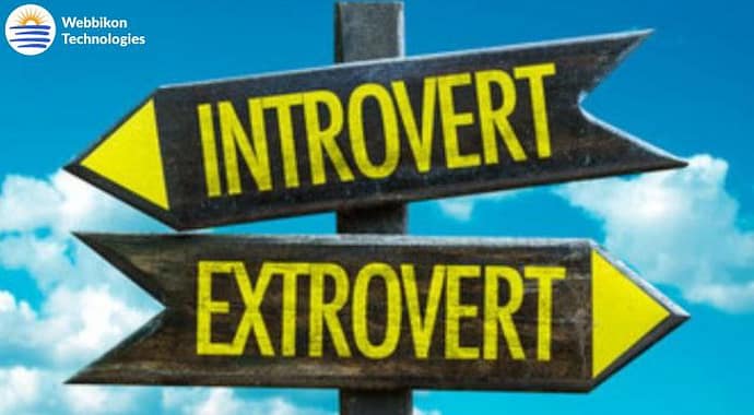 Introvert and Extrovert Relationships With Business