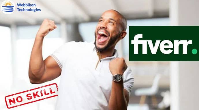 Top Shocking Fiverr Gigs With No Skill And Zero Knowledge To Make Money Online ( Become Your Own Boss )