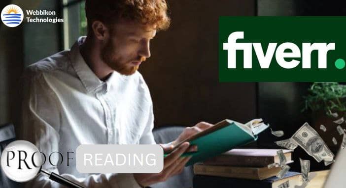 Online Proofreading To Earn Thousands Of Dollars On Fiverr(With Secrets)